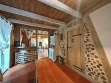 Maison individuelle en Pierre située à Le Brouilh-Monbert 