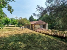 Ancien hameau de caractère sur 1,4 hectare – Un véritable havre de paix en pleine nature
