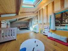 Maison individuelle en Pierre située à Le Brouilh-Monbert 