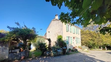 Charmante maison en pierre de 106 m² avec jardin et dépendances à VALENCE SUR BAISE (32)