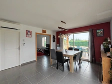 Maison de plain-pied de 100 m² avec vue sur les Pyrénées – Masseube