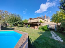 Maison individuelle en Pierre située à Le Brouilh-Monbert 