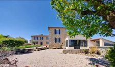 Propriété de caractère avec vue panoramique – Proche Auch