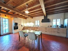 Maison individuelle en Pierre située à Le Brouilh-Monbert 