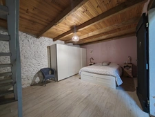 Maison individuelle en Pierre située à Le Brouilh-Monbert 