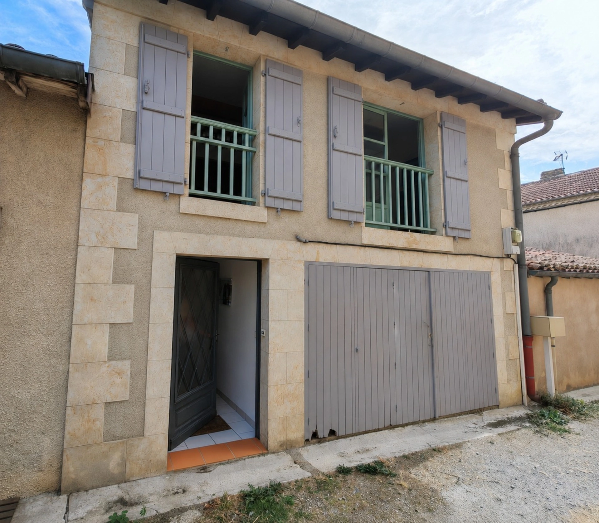 Immeuble 2 pièces 157 m² · à Pavie · 157 m² · 199 000 €