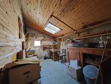 Maison rénovée avec goût au centre de Fleurance avec garage.