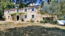 Authentique maison gasconne du XIXᵉ siècle – Charme et sérénité à 20 minutes au nord d’Auch et à 5 minutes de Jegun