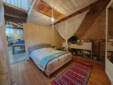 Maison individuelle en Pierre située à Le Brouilh-Monbert 