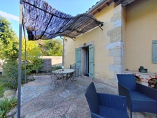 Maison individuelle en Pierre située à Le Brouilh-Monbert 