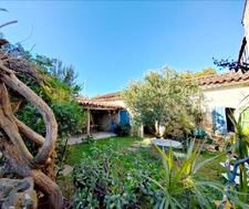 Charmante maison en pierre de 106 m² avec jardin et dépendances à VALENCE SUR BAISE (32)