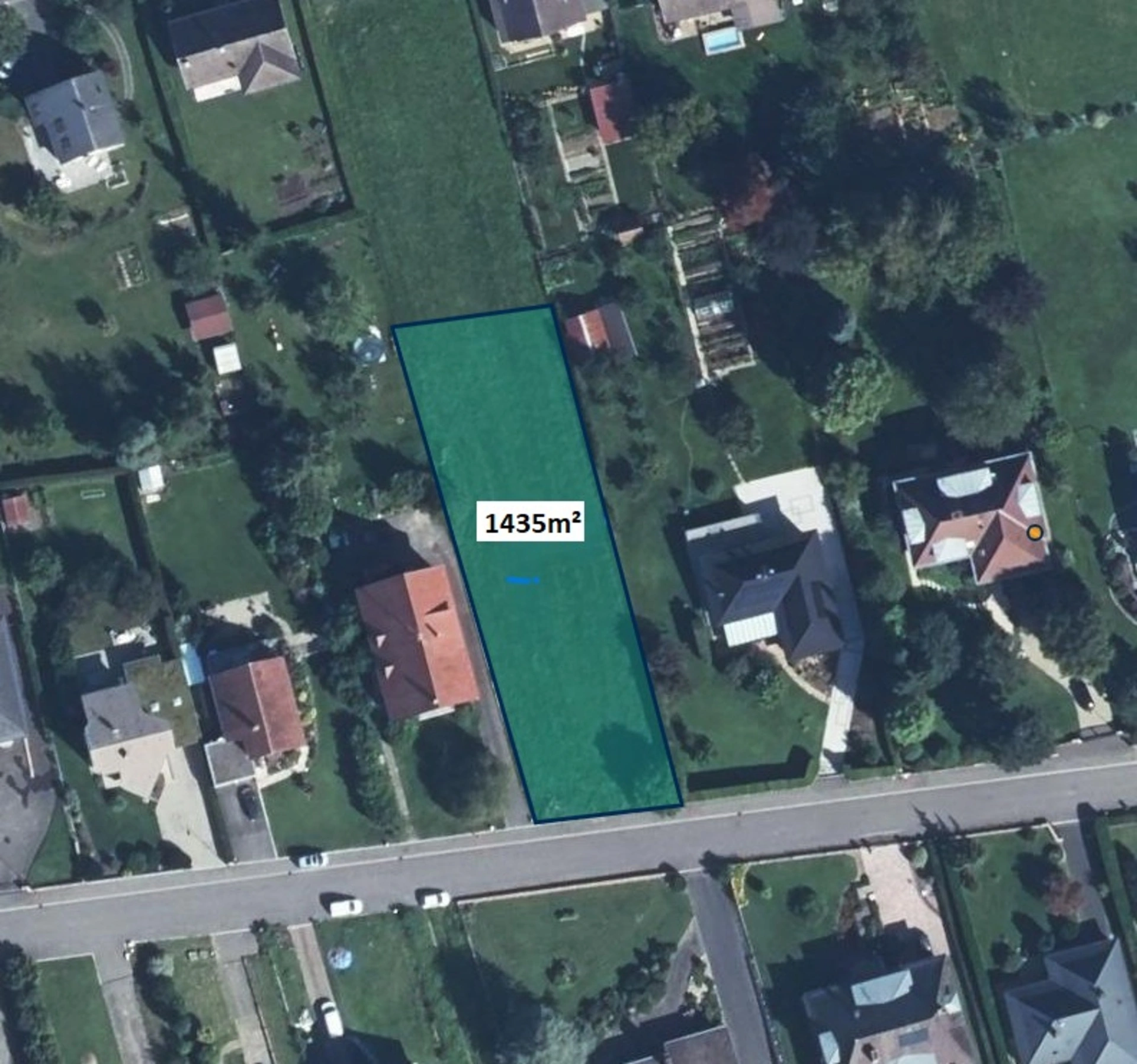 Terrain Exceptionnel à Bâtir et grand potentiel · à Drulingen · 85 900 €