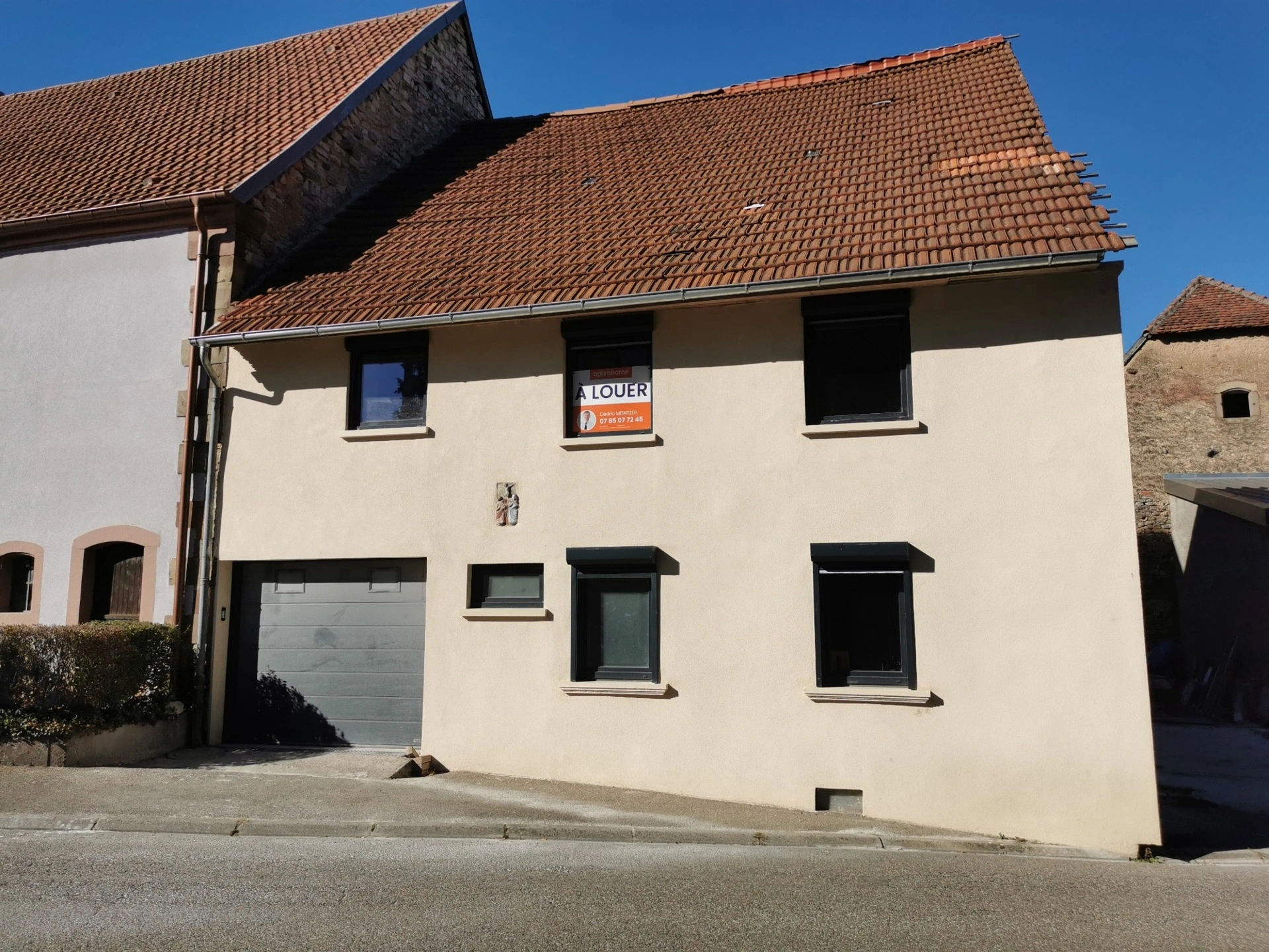 Appartement à Rahling