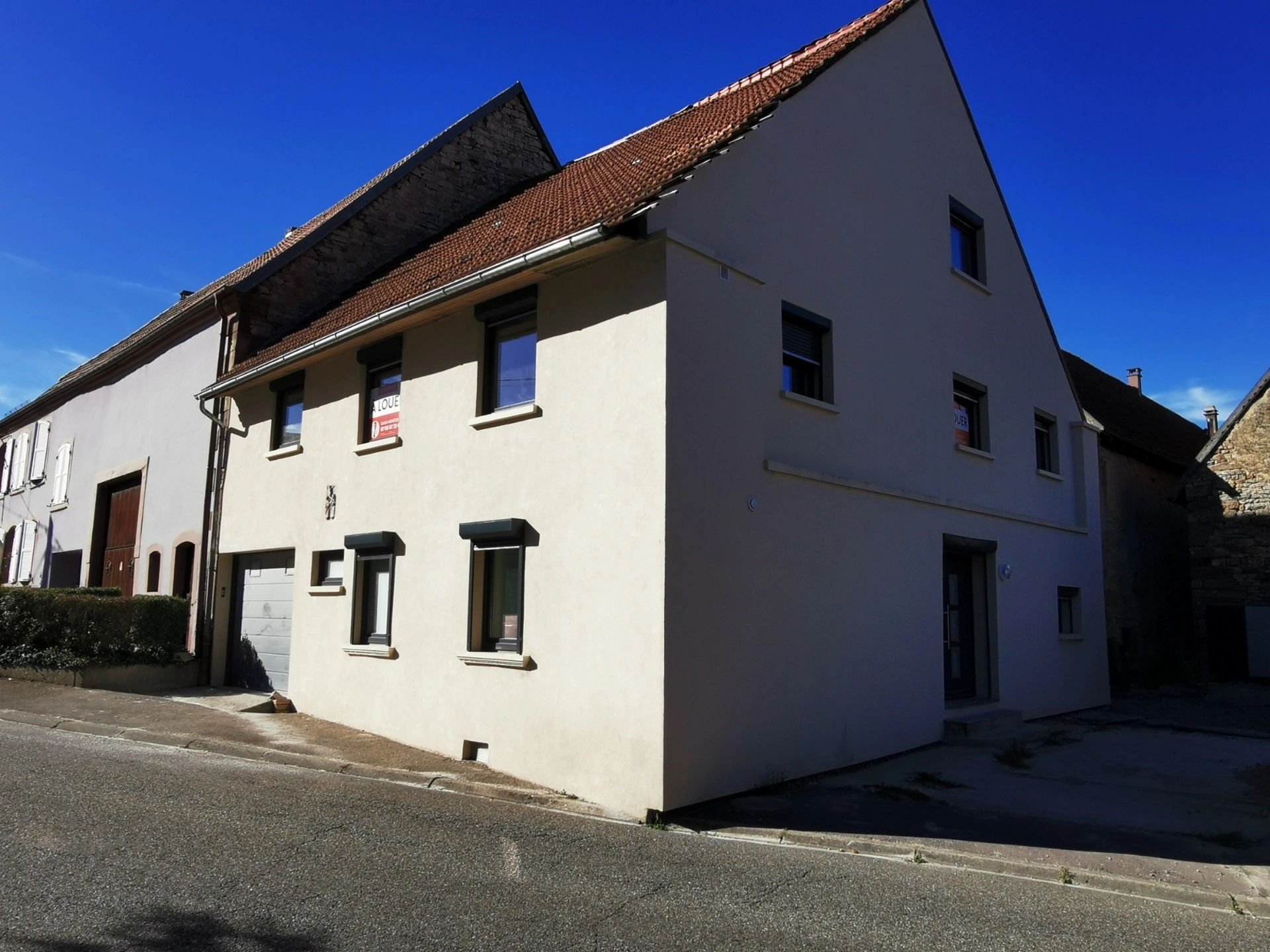 Appartement à Rahling