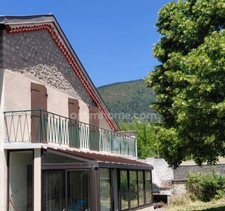 Maison à vendre 7 pièces LA BEAUME (05) VILLARD DE LA BEAUME 1800 terrain