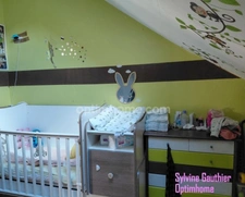Appartement à vendre 4 pièces LA ROCHE DES ARNAUDS (05)