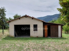 Maison à vendre 7 pièces LA BEAUME (05) VILLARD DE LA BEAUME 1800 terrain