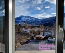 Appartement à vendre 4 pièces LA ROCHE DES ARNAUDS (05)