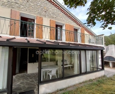 Maison à vendre 7 pièces LA BEAUME (05) VILLARD DE LA BEAUME 1800 terrain