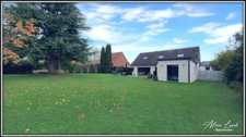 MAISON INDIVIDUELLE 161 m² 4 CH BUREAU SOUS-SOL JARDIN EXPO SUD