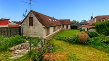 LONGERE SEMI PLAIN-PIED 132 M² 4 CH GARAGE JARDIN EXPO SUD