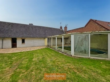 LONGERE SEMI PLAIN-PIED 140 m² 3 CH GARAGE JARDIN EXPO SUD-OUEST