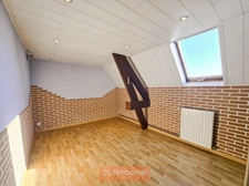 MAISON INDIVIDUELLE SEMI PLAIN-PIED 180 m² – 4 CHAMBRES + BUREAU - GARAGE
