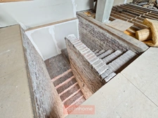 LONGERE EN PIERRES SEMI PLAIN-PIED 92 m² GARAGE GRANGE DEPENDANCE