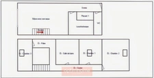 APPARTEMENT RENOVE 3 CH DUPLEX 113 m²