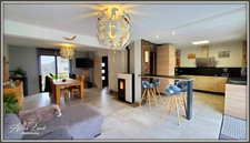 MAISON INDIVIDUELLE 161 m² 4 CH BUREAU SOUS-SOL JARDIN EXPO SUD