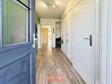 MAISON INDIVIDUELLE SEMI PLAIN-PIED 177 m² 6 CHAMBRES SOUS-SOL COMPLET JARDIN