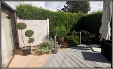 MAISON 128 m² 3 CH GARAGE CAVE COMPLETE JARDIN EXPO SUD