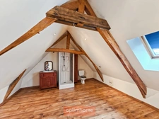 LONGERE SEMI PLAIN-PIED 140 m² 3 CH GARAGE JARDIN EXPO SUD-OUEST