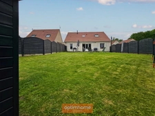 MAISON SEMI PLAIN-PIED 138 m² 5 CH GARAGE JARDIN
