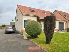 MAISON SEMI PLAIN-PIED 138 m² 5 CH GARAGE JARDIN