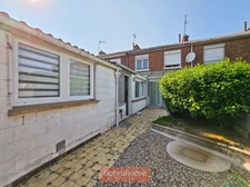 MAISON 92 m² 3 CH BUREAU JARDIN EXPO SUD-EST