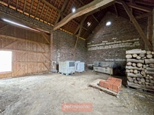 LONGERE EN PIERRES SEMI PLAIN-PIED 92 m² GARAGE GRANGE DEPENDANCE