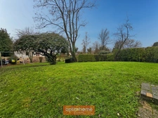 PAVILLON INDIVIDUEL 220 m² 5 CH BUREAU SOUS-SOL COMPLET JARDIN EXPO SUD