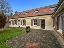 CORPS DE FERME RENOVE 168 m² AVEC DEPENDANCE INDEPENDANTE 60 m² - PARCELLE DE 1847 m²