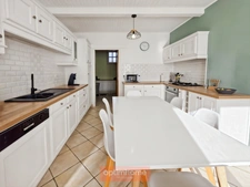 MAISON SEMI PLAIN-PIED 152 m² SOUS-SOL COMPLET