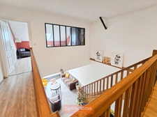 APPARTEMENT RENOVE 3 CH DUPLEX 113 m²