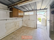 MAISON 98 m² 3 CHAMBRES VERANDA CAVE COMPLETE GRAND GARAGE