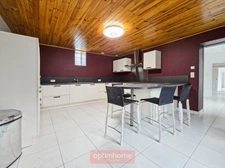 LONGERE EN PIERRES SEMI PLAIN-PIED 92 m² GARAGE GRANGE DEPENDANCE