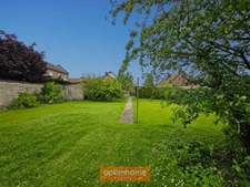 MAISON INDIVIDUELLE 156 m² DOUBLE GARAGE VERANDA JARDIN VERGER 1437 m²