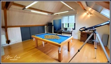 MAISON INDIVIDUELLE 161 m² 4 CH BUREAU SOUS-SOL JARDIN EXPO SUD