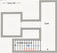 MAISON DE CARACTERE 138 m² 4 CH VERANDA DOUBLE GARAGE JARDIN SUD-OUEST