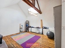 MAISON BOURGEOISE 203 m² 6 CH GARAGES JARDIN EXPO EST-OUEST