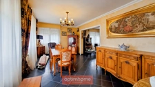 MAISON INDIVIDUELLE 90 m² 3 CH SOUS-SOL JARDIN EXPO SUD-OUEST