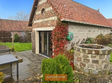CORPS DE FERME RENOVE 168 m² AVEC DEPENDANCE INDEPENDANTE 60 m² - PARCELLE DE 1847 m²