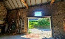 MAISON 191 m² SEMI PLAIN-PIED AVEC DEPENDANCES, GRANGE ET JARDIN